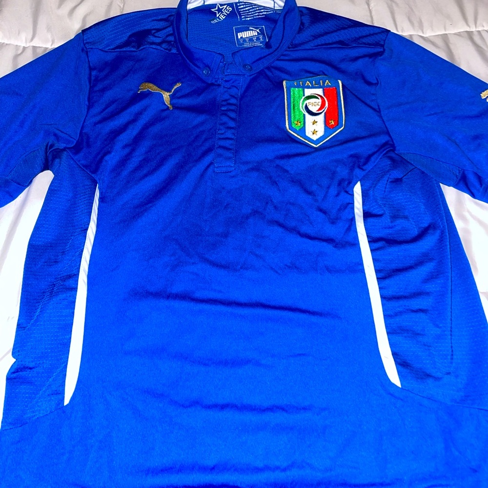 Puma italia polo Dry Fit